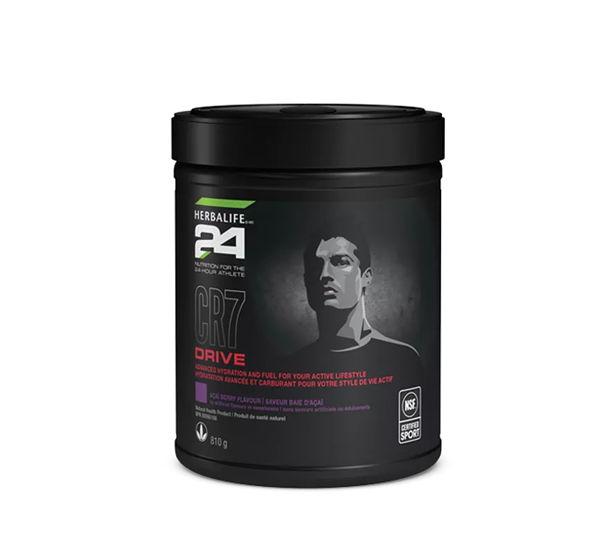 CR7 Drive, la boisson signature