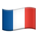 Drapeau : Saint-Martin