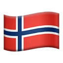 Drapeau : Svalbard et Jan Mayen