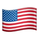 Drapeau : États-Unis