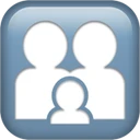 Famille : homme, femme et garçon