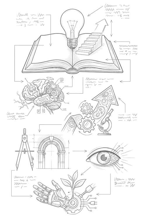 Illustration Formation IA